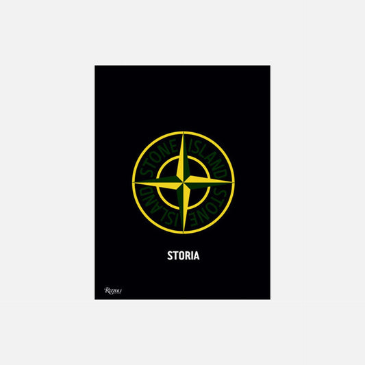 B30 Stone Island: The Legacy of Innovation - Rizzoli's Definitive Story | Shop Now!